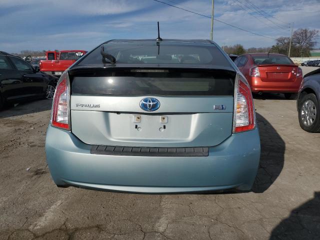 Photo 6 from auction – 2015 TOYOTA PRIUS with VIN JTDKN3DU5F1979199