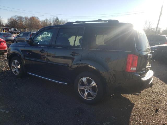 Photo 2 from auction – 2014 HONDA PILOT EXL with VIN 5FNYF4H58EB001947