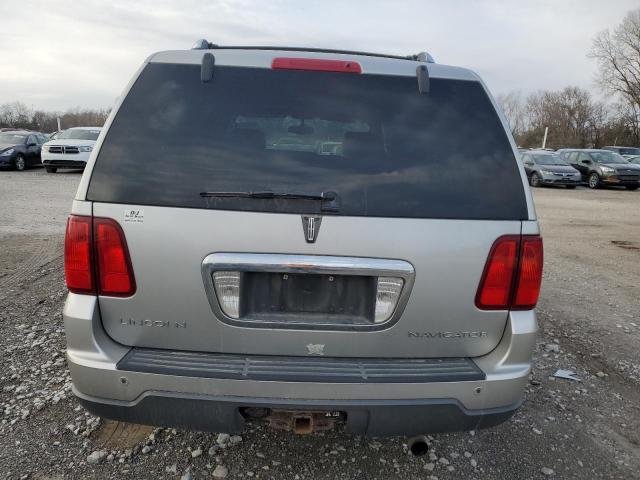 Photo 6 from auction – 2003 LINCOLN NAVIGATOR with VIN 5LMFU28R43LJ44854