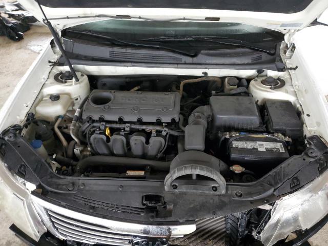 Photo 11 from auction – 2010 KIA OPTIMA LX with VIN KNAGG4A8XA5446857
