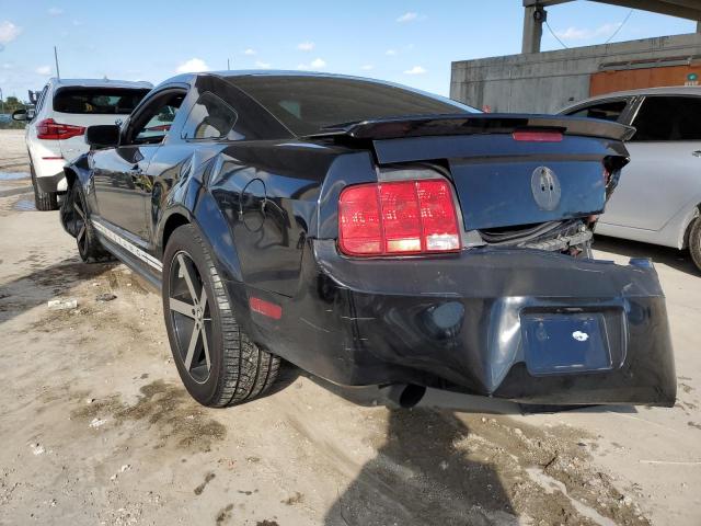 Photo 2 from auction – 2007 FORD MUSTANG with VIN 1ZVFT80N775358041