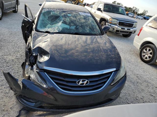 Photo 5 from auction – 2011 HYUNDAI SONATA GLS with VIN 5NPEB4AC1BH006024
