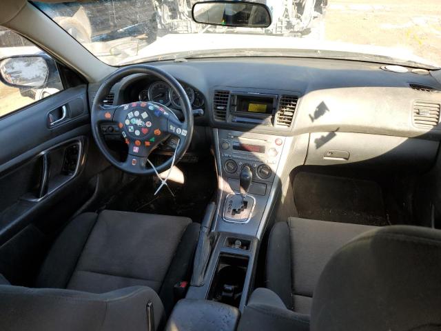 Photo 8 from auction – 2005 SUBARU LEGACY 2.5 with VIN 4S3BL616857224721