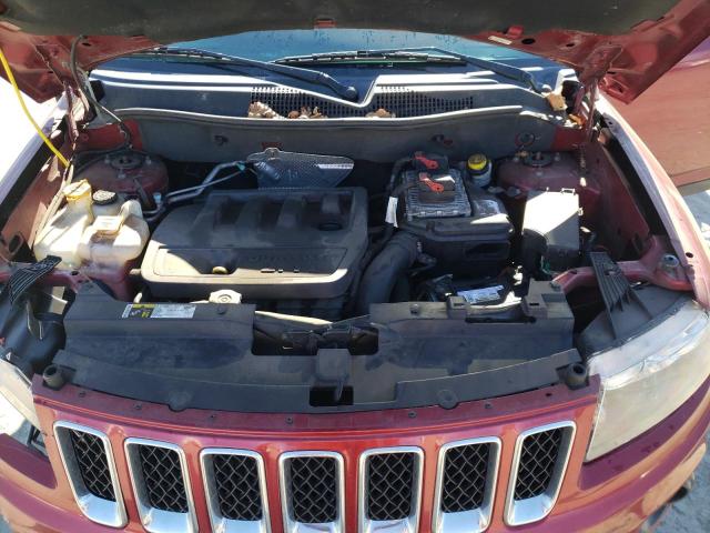 Photo 12 from auction – 2015 JEEP COMPASS SP with VIN 1C4NJDBB8FD393126
