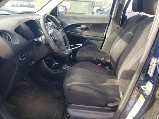 Photo 7 from auction – 2008 TOYOTA SCION XD with VIN JTKKU10428J016222