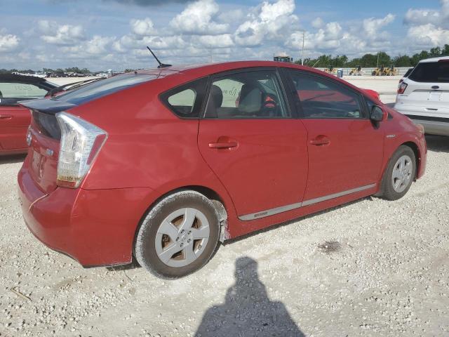 Photo 3 from auction – 2011 TOYOTA PRIUS with VIN JTDKN3DU7B1432221