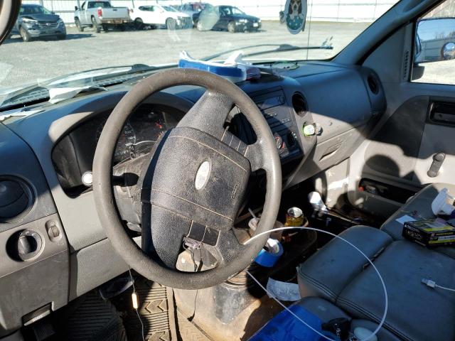 Photo 8 from auction – 2008 FORD F150 with VIN 1FTRF14V08KC52185