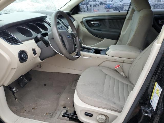 Photo 7 from auction – 2010 FORD TAURUS SE with VIN 1FAHP2DW9AG136196