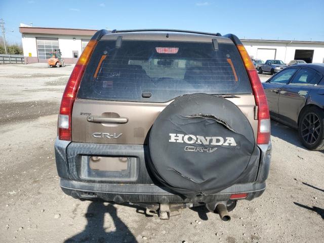 Photo 6 from auction – 2002 HONDA CR-V LX with VIN JHLRD68402C014877