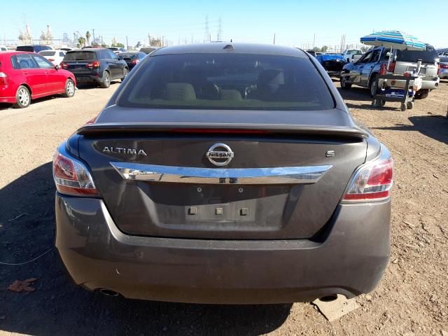 Photo 6 from auction – 2015 NISSAN ALTIMA 2.5 with VIN 1N4AL3AP9FC439820