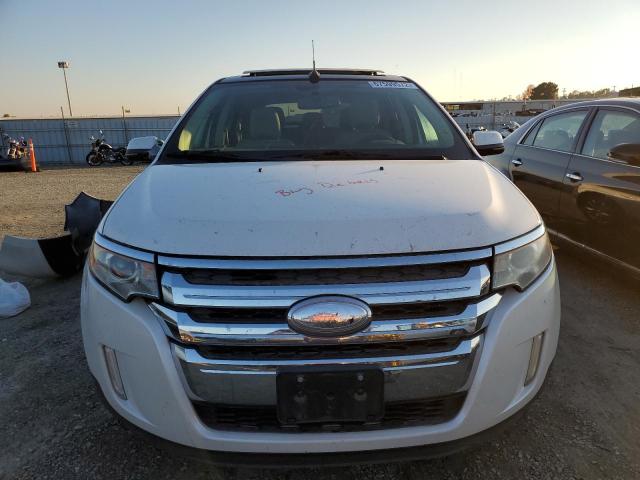 Photo 5 from auction – 2012 FORD EDGE SEL with VIN 2FMDK3J96CBA04417