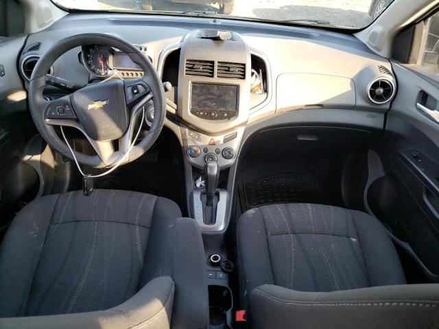 Photo 8 from auction – 2014 CHEVROLET SONIC LT with VIN 1G1JC5SH8E4154668