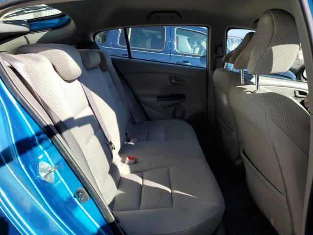 Photo 10 from auction – 2010 HONDA INSIGHT EX with VIN JHMZE2H70AS027631