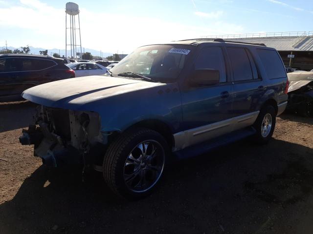 FORD EXPEDITION 2003 with VIN 1FMRU15W83LC00265 - Photo from auction