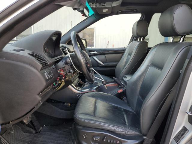 Photo 7 from auction – 2001 BMW X5 3.0I with VIN WBAFA53551LM74096