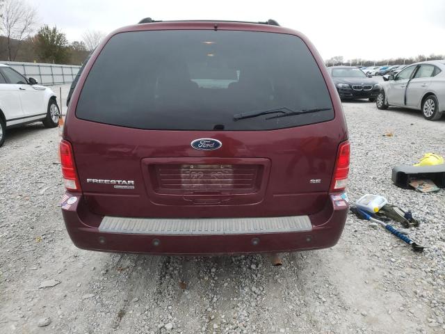 Photo 6 from auction – 2006 FORD FREESTAR S with VIN 2FMDA51666BA22747