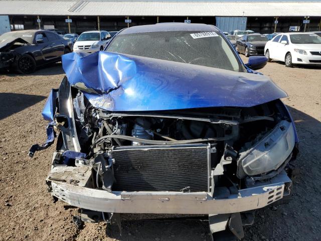 Photo 5 from auction – 2016 HONDA CIVIC LX with VIN 2HGFC2F56GH550357