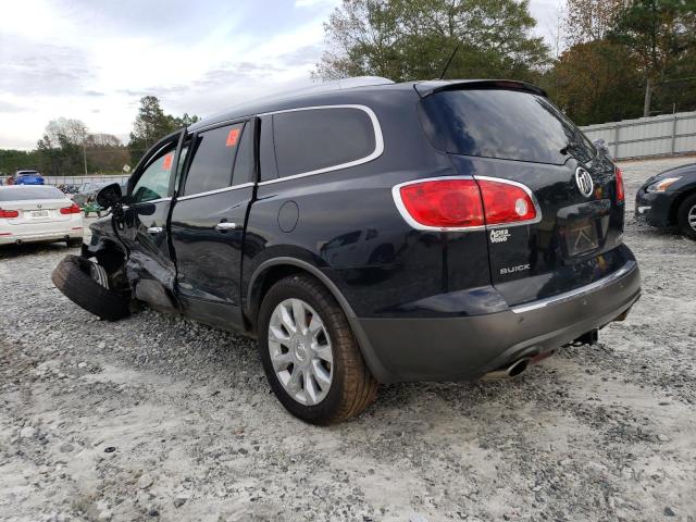 Photo 2 from auction – 2012 BUICK ENCLAVE with VIN 5GAKRDED9CJ220593