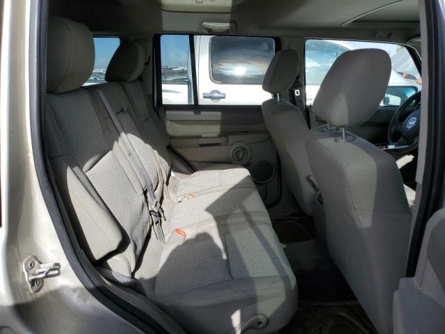Photo 11 from auction – 2007 JEEP COMMANDER with VIN 1J8HG48K17C669617