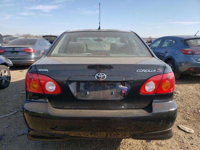Photo 6 from auction – 2004 TOYOTA COROLLA CE with VIN 1NXBR32E14Z331947