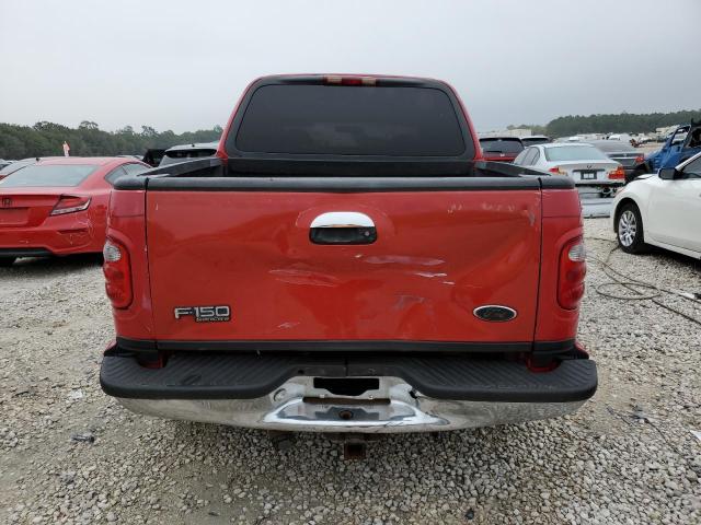 Photo 6 from auction – 2001 FORD F150 SUPER with VIN 1FTRW07L41KD76342