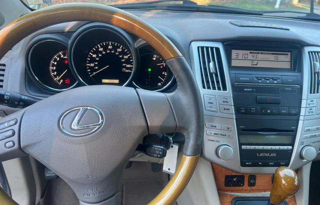 Photo 9 from auction – 2007 LEXUS RX 350 with VIN 2T2HK31U47C001681