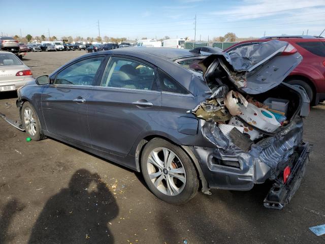 Photo 2 from auction – 2012 HYUNDAI SONATA SE with VIN 5NPEC4AC6CH324428