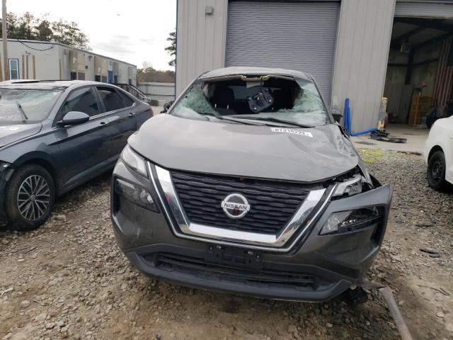 Photo 5 from auction – 2021 NISSAN ROGUE S with VIN 5N1AT3AB7MC686342