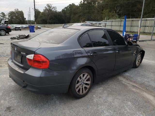 Photo 3 from auction – 2007 BMW 328 I with VIN WBAVA33577PV65761