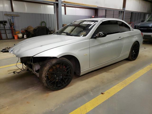 BMW 335 I 2008 with VIN WBAWL735X8PX55738 - Photo from auction