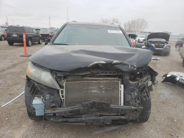Photo 5 from auction – 2011 KIA SORENTO BA with VIN 5XYKT3A12BG042594