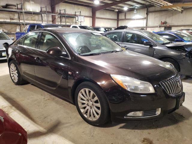Photo 4 from auction – 2011 BUICK REGAL CXL with VIN W04GW5EVXB1072653