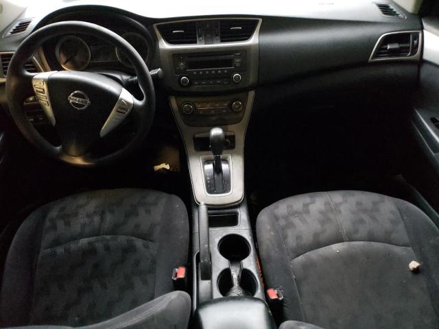 Photo 8 from auction – 2013 NISSAN SENTRA S with VIN 3N1AB7AP3DL648334