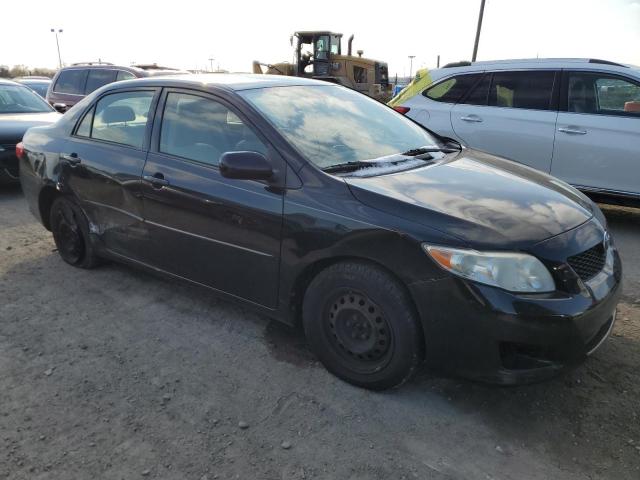 Photo 4 from auction – 2009 TOYOTA COROLLA BA with VIN JTDBL40E699069187