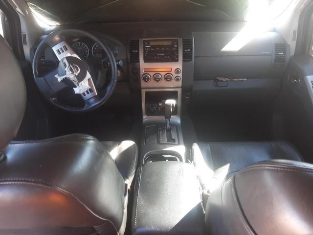 Photo 8 from auction – 2006 NISSAN PATHFINDER with VIN 5N1AR18WX6C679402