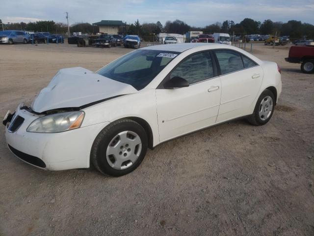PONTIAC G6 VALUE L 2007 with VIN 1G2ZF58B074200263 - Photo from auction