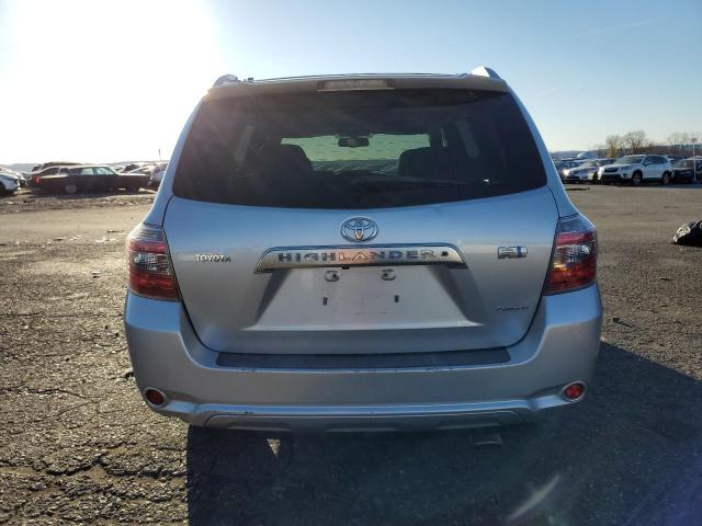 Photo 6 from auction – 2008 TOYOTA HIGHLANDER with VIN JTEEW44A782020899