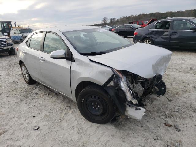 Photo 4 from auction – 2016 TOYOTA COROLLA L with VIN 2T1BURHEXGC704515