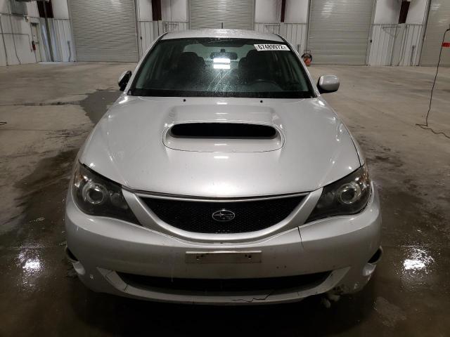 Photo 5 from auction – 2008 SUBARU IMPREZA WR with VIN JF1GE74628G514545