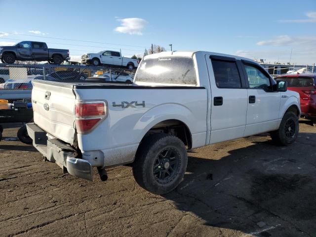 Photo 3 from auction – 2011 FORD F150 SUPER with VIN 1FTFW1EF0BFA78077