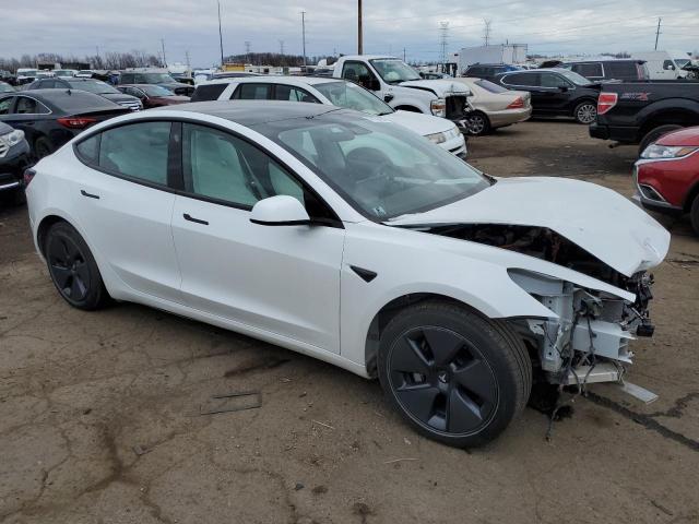 Photo 4 from auction – 2021 TESLA MODEL 3 with VIN 5YJ3E1EB7MF960860