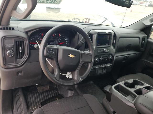 Photo 8 from auction – 2021 CHEVROLET SILVERADO with VIN 3GCNWAEF3MG392352
