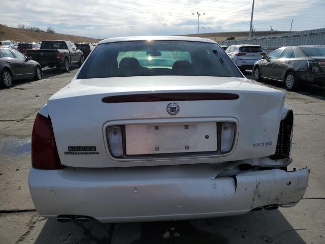 Photo 6 from auction – 2001 CADILLAC DEVILLE DT with VIN 1G6KF57991U213907