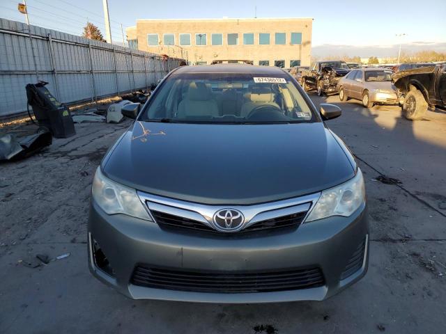Photo 5 from auction – 2012 TOYOTA CAMRY BASE with VIN 4T1BF1FKXCU619977