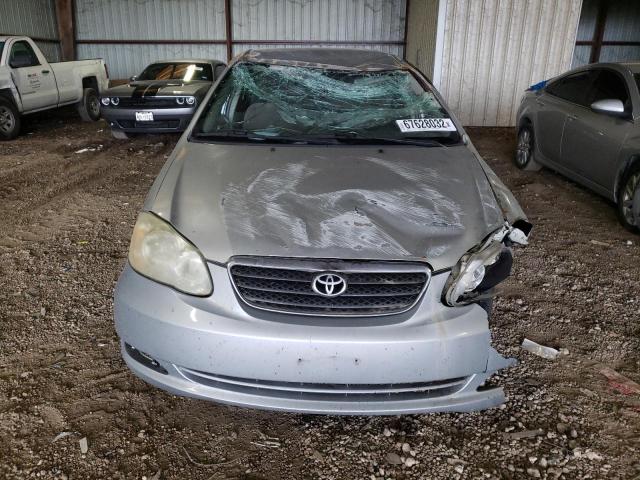Photo 5 from auction – 2005 TOYOTA COROLLA CE with VIN 1NXBR32E95Z344334