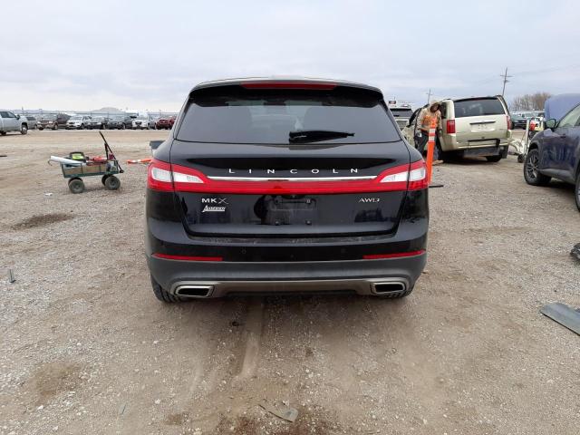 Photo 6 from auction – 2017 LINCOLN MKX RESERV with VIN 2LMPJ8LR5HBL38007