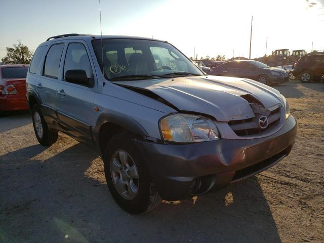MAZDA TRIBUTE LX 2003 with VIN 4F2CZ04113KM37522 - Photo from auction