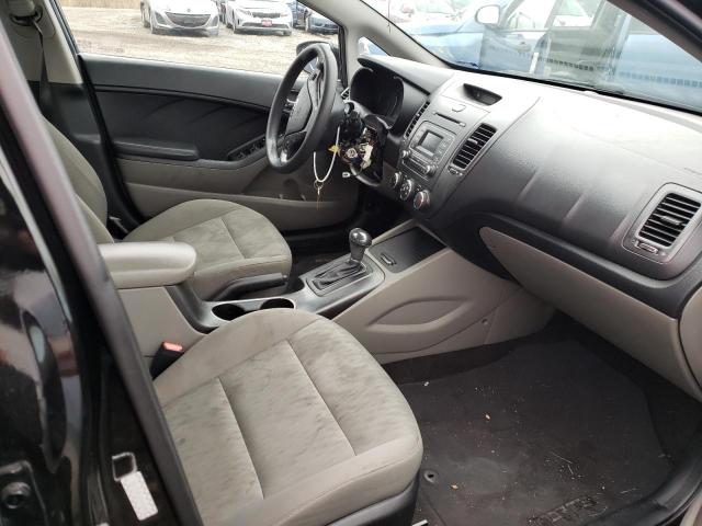 Photo 5 from auction – 2015 KIA FORTE LX with VIN KNAFK4A69F5432738