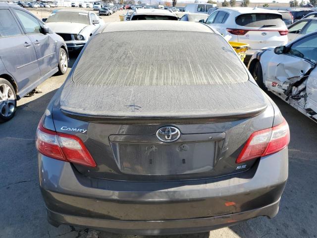 Photo 6 from auction – 2007 TOYOTA CAMRY CE with VIN 4T1BE46K17U191050