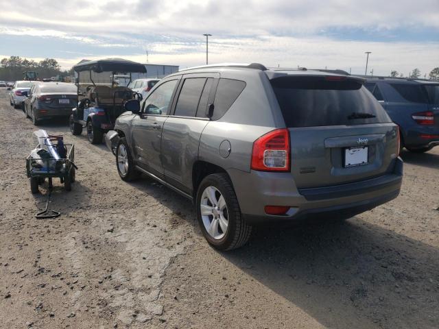 Photo 2 from auction – 2012 JEEP COMPASS LA with VIN 1C4NJCEA6CD627028